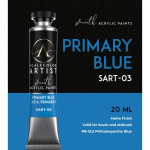Scale75 Artist Primary Blue