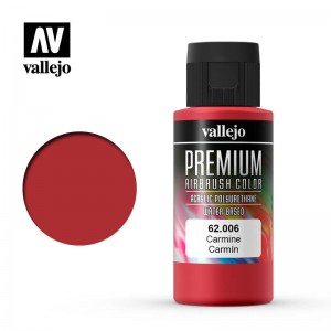 Carmine Premium Color 60ml...