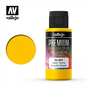 Basic Yellow Premium Color...