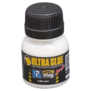 Ultra Glue- Ammo Mig di...