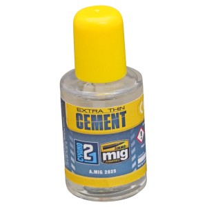 Extra Tin Cement Mig