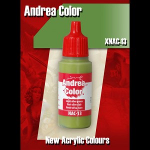 Andrea Color Light Olive...