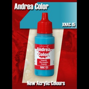Andrea Color Turchese XNAC-15