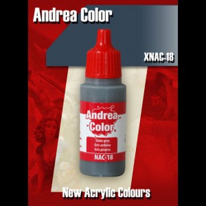 Andrea Color Slate Grey...