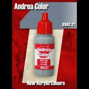 Andrea Color Medium Grey...