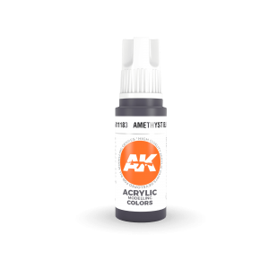Amethyst Blue– Intense AK11183