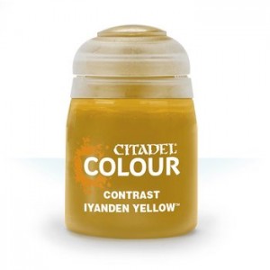 Contrast Iyanden Yellow (18ml)