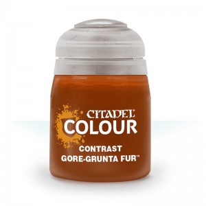 Contrast Gore-Grunta Fur...