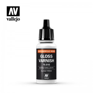 Gloss Varnish Vallejo 17ml