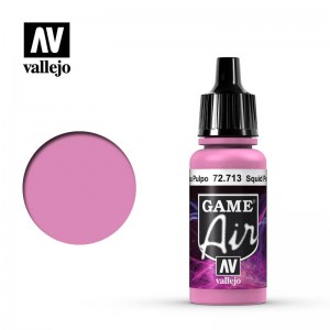 Squid Pink Game Air Vallejo...