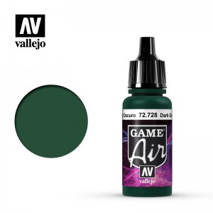 Dark Green Game Air Vallejo...