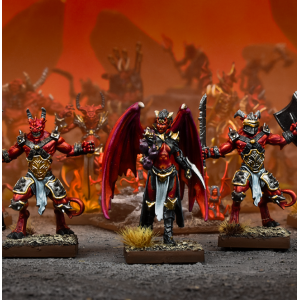 Abyssal Warband Set
