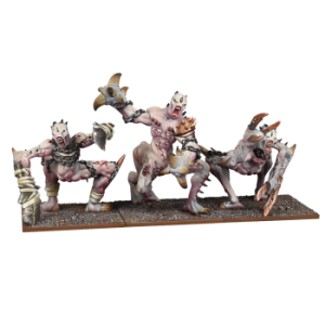 Abyssal Dwarf: Grotesques...