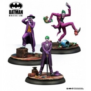The Three Jokers - EN