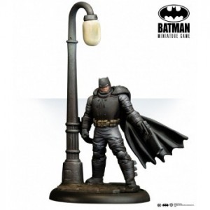 Batman Frank Miller Armor - EN