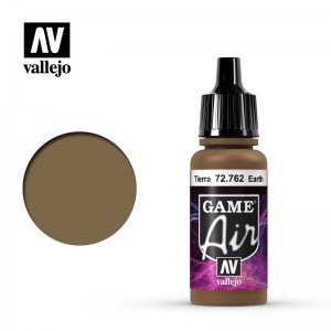 Earth Game Air Vallejo 72762