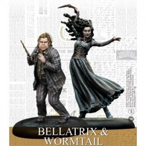 Bellatrix & Wormtail - EN