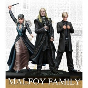 Malfoy Family - EN