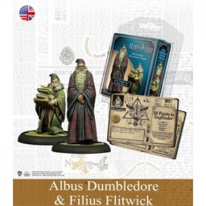 Dumbledore & Flitwick - EN