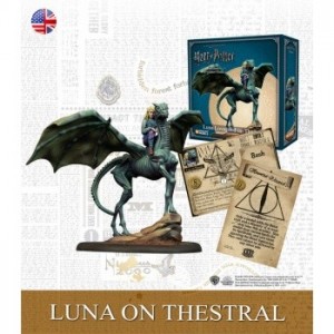 Luna on Thestral - EN