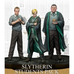 Slytherin Students Pack - EN