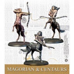 Magorian and Centaurs - EN