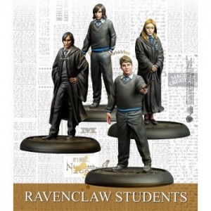 Ravenclaw Students - EN