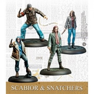 Scabior & Snatchers - EN
