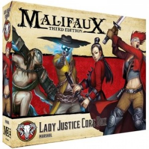 Malifaux 3rd Edition - Lady...