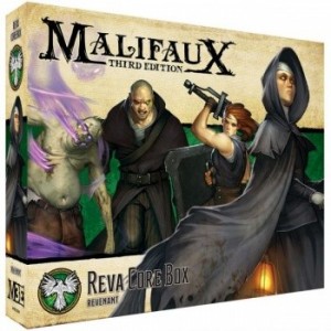 Malifaux 3rd Edition - Reva...
