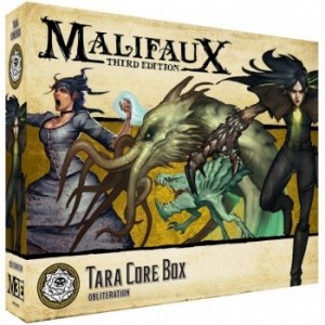 Malifaux 3rd Edition - Tara...