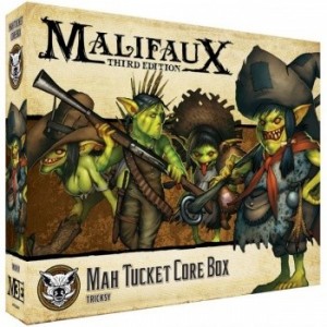 Malifaux 3rd Edition - Mah...