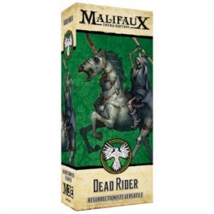 Malifaux 3rd Edition - Dead...