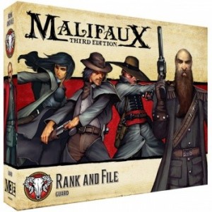 Malifaux 3rd Edition - Rank...