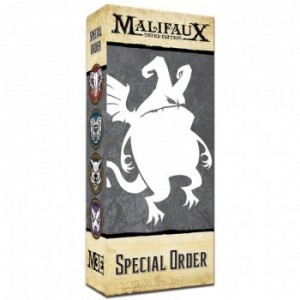 Malifaux 3rd Edition - Spit...