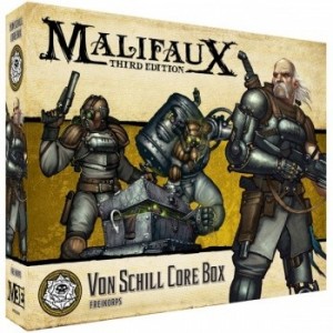 Malifaux 3rd Edition - Von...