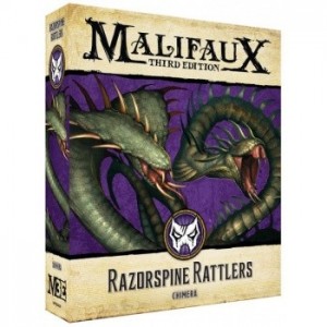 Malifaux 3rd Edition -...