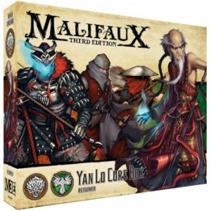 Malifaux 3rd Edition - Yan...
