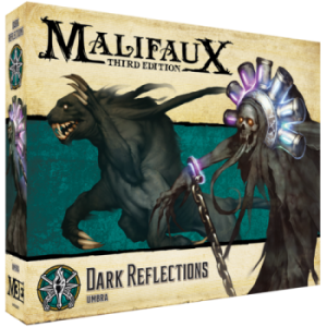 Malifaux 3rd Edition - Dark...