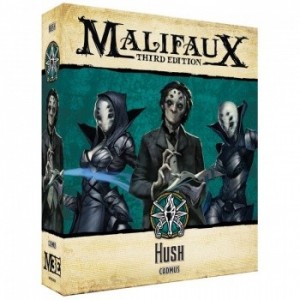 Malifaux 3rd Edition - Hush...