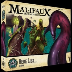 Malifaux 3rd Edition - Here...