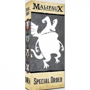 Malifaux 3rd Edition...