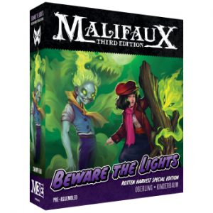 Malifaux 3rd Edition Rotten...