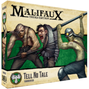 Malifaux 3rd Edition - Tell...