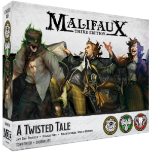Malifaux 3rd Edition - A...