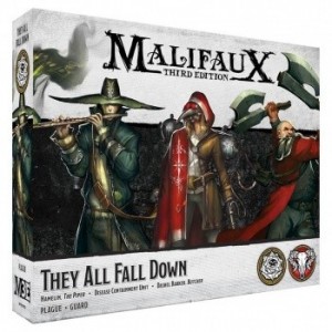 Malifaux 3rd Edition - They...