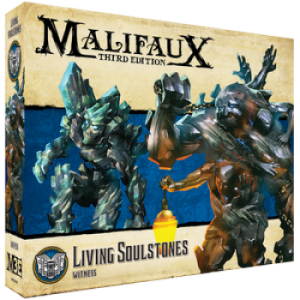 Malifaux 3rd Edition -...
