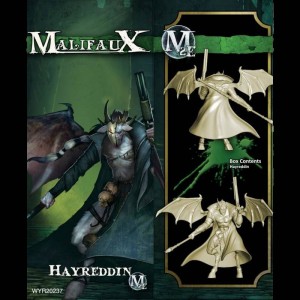 Hayreddin with new M3 Cards