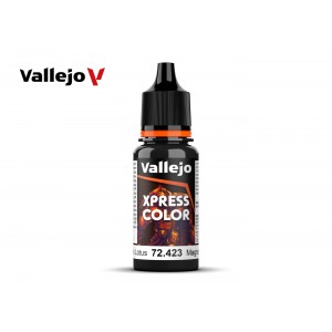 Vallejo Xpress Color: Black...