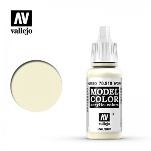 Vallejo Model color  Avorio...